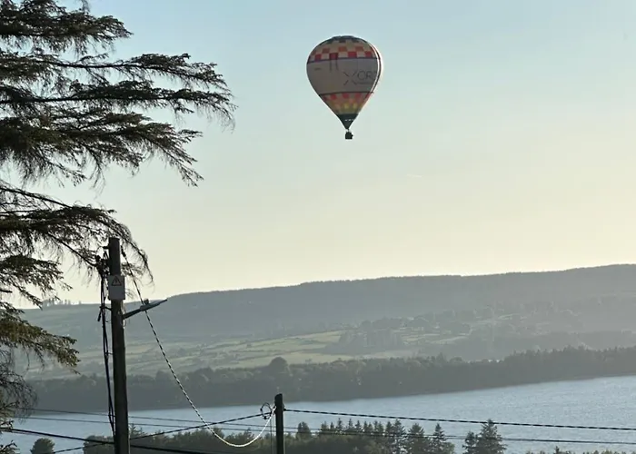 Vendégház Granite View Valleymount